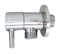 NOBEL Angle Valve BS-807-CP
